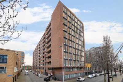 Woning Jan Pettersonstraat 50 Rotterdam