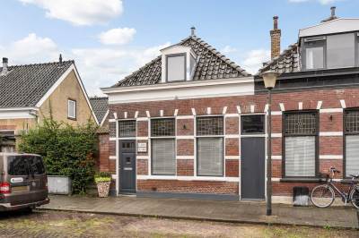 Woning Arnold Hoogvlietstraat 88 Vlaardingen