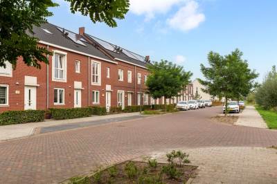 Woning Frans Slaatsstraat 49 Waalwijk