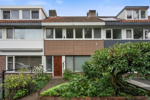 Woning Populierenlaan 74 Amstelveen