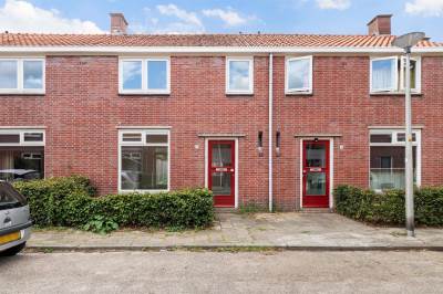 Woning Abraham Steenhagenstraat 14 Almelo