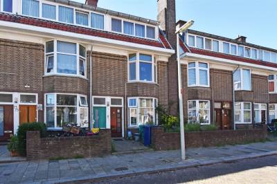 Woning Nieuwediepstraat 69 Den Haag