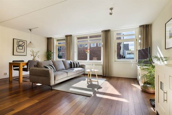 Woning Korte Schimmelstraat 15 Amsterdam