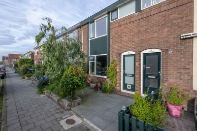 Woning Willem Sijpesteijnstraat 27 Assendelft