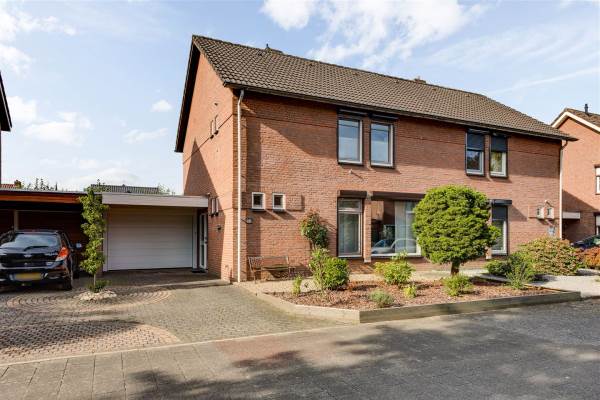 Woning Hillenraad 5 Weert