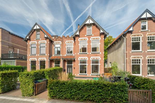 Woning Pauw van Wieldrechtlaan 25 Zeist