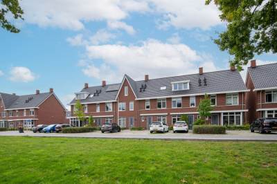 Woning Bernard Leenestraat 109 Tilburg