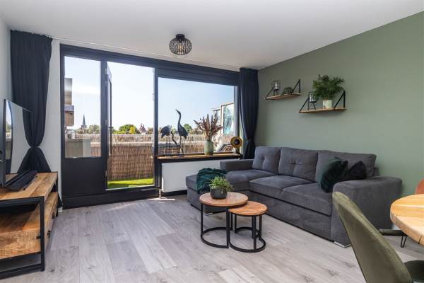 Woning Bakkershof 122 Wateringen