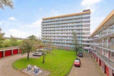 Woning Lisdoddelaan 48 Krommenie