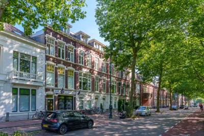 Woning Weerdsingel W.Z. 18P Utrecht