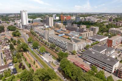 Woning Voermanweg 656 Rotterdam