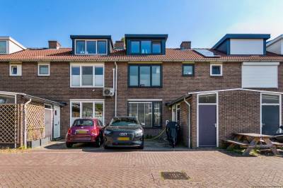 Woning Victor Rutgersstraat 54 Amsterdam