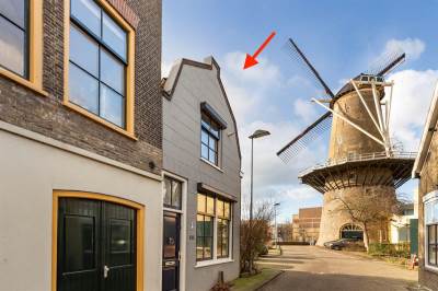 Woning Vest 158 Gouda