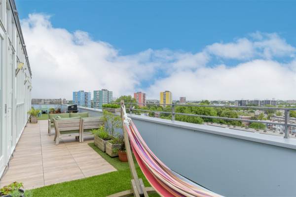 Woning Dedemsvaartweg 1097 Den Haag
