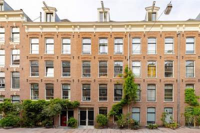 Woning Quellijnstraat 19B Amsterdam