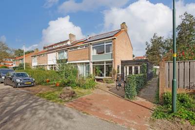 Woning Hoefcamplaan 12 Heiloo