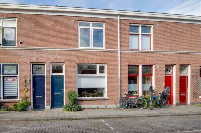 Woning Riouwstraat 93 Utrecht