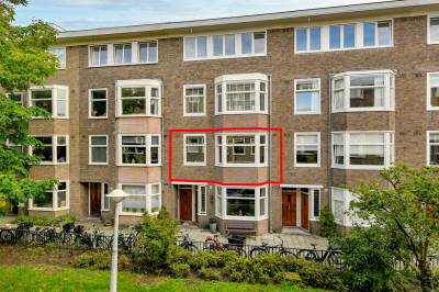 Woning Boterdiepstraat 191 Amsterdam