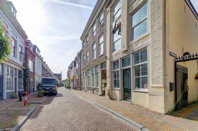 Woning Springweg 53G Utrecht