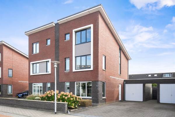 Woning Van Sandickstraat 5 Dedemsvaart