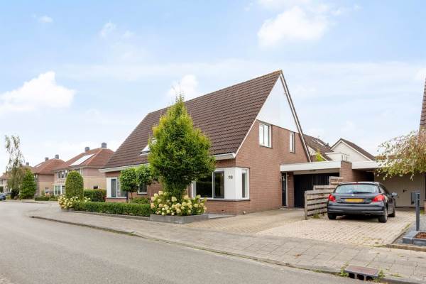 Woning Hanebalken 98 Drachten