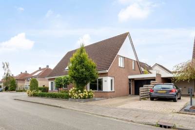 Woning Hanebalken 98 Drachten