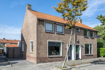 Woning Prins Bernhardlaan 41 Dirksland