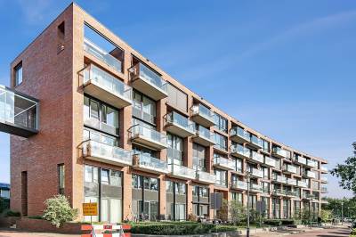 Woning Burgemeester Jhr. Quarles van Uffordlaan 425 Apeldoorn