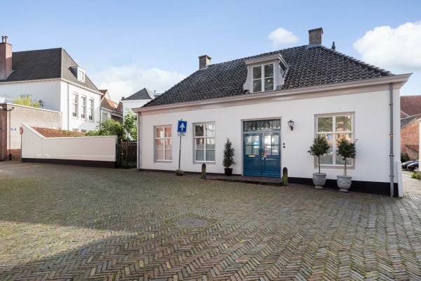 Woning Kerkhof 5 Zutphen