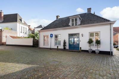 Woning Kerkhof 5 Zutphen