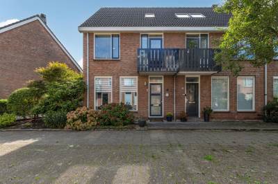 Woning Krooslaan 7 Bodegraven