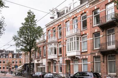 Woning Willemsparkweg 64II Amsterdam
