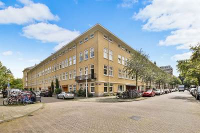 Woning Rubensstraat 41A Amsterdam