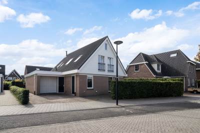 Woning Timmerliedengilde 31 Dronten