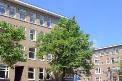 Woning Geuzenstraat 532 Amsterdam