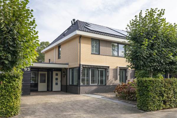 Woning Londenstraat 93 Hengelo (OV)