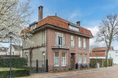 Woning Nieuwstraat 21 Gilze