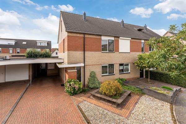 Woning Groenling 42 Rijssen