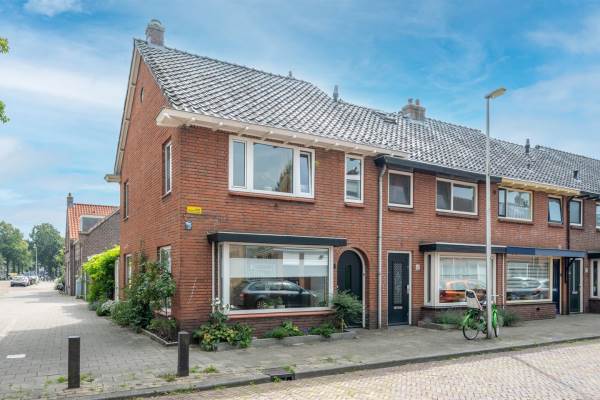 Woning F. Koolhovenstraat 113 Utrecht