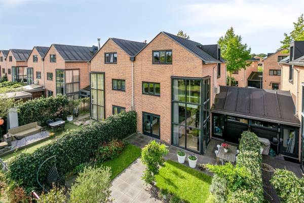 Woning Charles Rochussenstraat 36 Deventer
