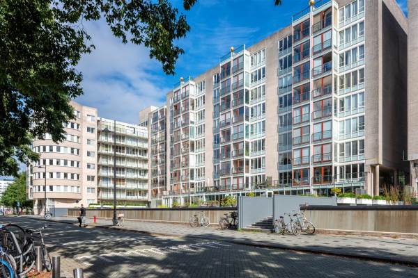 Woning Omval 211 Amsterdam