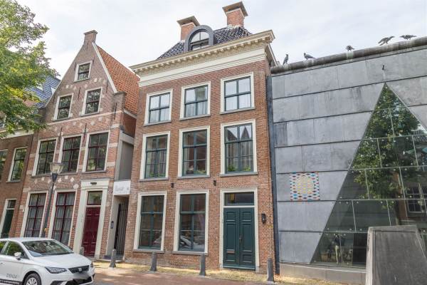 Woning Turfmarkt 14 Leeuwarden