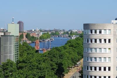 Woning Omval 299 Amsterdam