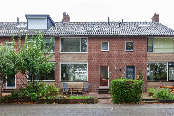 Woning Burgvlietkade 97 Gouda