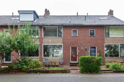Woning Burgvlietkade 97 Gouda