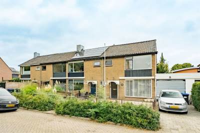 Woning Vredebestlaan 18 Nieuwegein