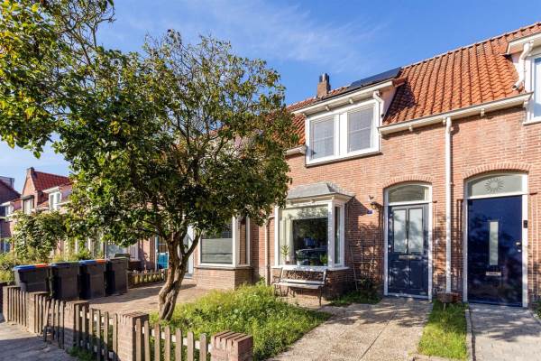 Woning Valkenierstraat 47 Tilburg