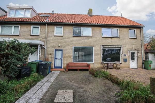 Woning Pieter Langendijkstraat 52 Alkmaar
