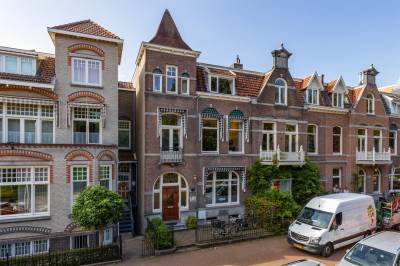 Woning Wilhelminapark 30A Utrecht