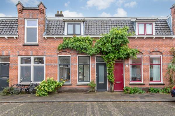 Woning Van der Helststraat 22 Utrecht